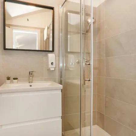 And Stone House Split