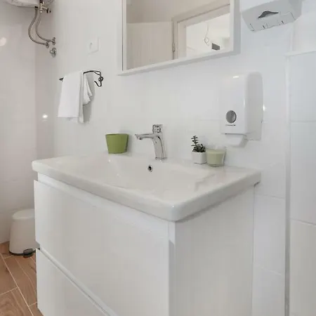 And Stone House Apartamento *