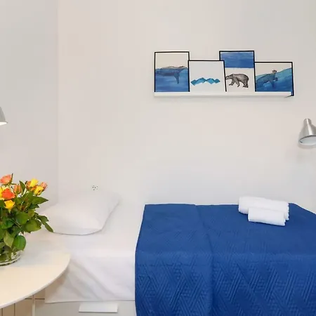 And Stone House Apartamento *