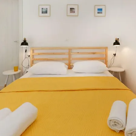 And Stone House Apartamento